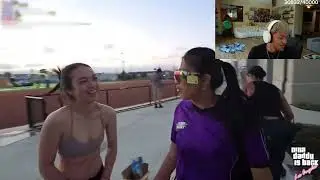 Jason and Sakura Giveaway their Clothes