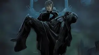 Luke saw order 66 and defends his father Vader