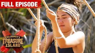 From 5K Glory to Elimination Disaster! | S3E6 | Celebrity Treasure Island