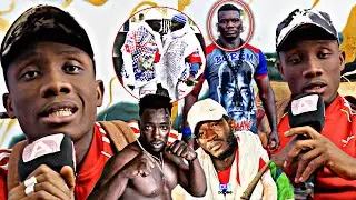 Alerte : Dérétou NGB très en colère sur Djinné bou ndaw- Ndiakhass gui combat bi 