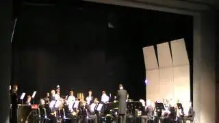 Angels in the Architecture - LSNHS Symphonic Band