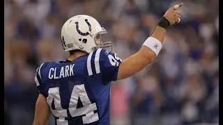 Every Dallas Clark Touchdown | Dallas Clark Highlights