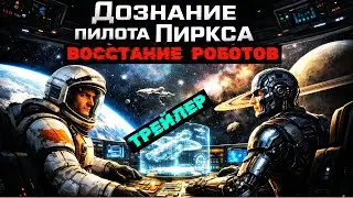 Дознание пилота Пиркса - Восстание роботов (трейлер)