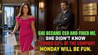 Wife Became CEO After Her Father Died. FIRED ME 5 DAYS LATER. She Didn't Know | Cheating Wife Reddit