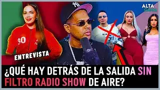 ¡AHORA! ENTREVISTA A YOHANNA BEATO EN VIVO | SIN FILTRO SALE DEL AIRE | Alta Gama