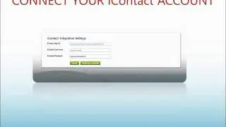 cardless loyalty with iContact
