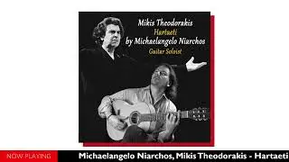 Michaelangelo Niarchos, Mikis Theodorakis -&nbsp;Hartaeti (Single//Official Audio)