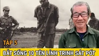 Tập5 | Bắt Bọn Pốt Ngầm Trong Phum  | Q16 Chiến Trường K
