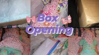 Reborn Box Opening |Kaya by Eva Helland|