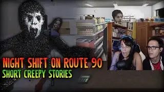 CARLA LA MENOPÁUSICA | Roblox: Short Creepy Stories (ft. @MilaLangley)