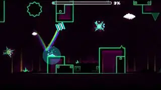 [Geometry Dash] Massacre - by Peton