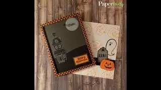 2 Cards, 1 Kit | SSS Halloween Kit (Part 2 of 4)