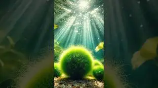 Marimo-B&auml;lle: Mehr als nur Moos! 🟢