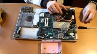 Opening Cleaning Reassembly notebook Sony Vaio FW11L - Apertura + Pulizia + Riassemblaggio Sony FW