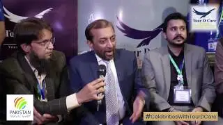 Tour D Care Travels - Pakistan Travel Mart - Farooq Sattar