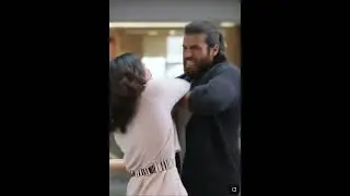 Can sanem f&rsquo;ghting🥰❤️