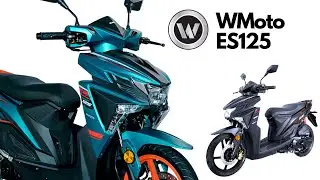 WMoto ES125 Special Edition: Price, Colors, Specs