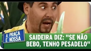 A Praça É Nossa (27/08/15) - Saideira: 
