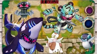 MASTER DUEL - DECK FLUFFAL - GAMEPLAYS - RAMGUEADAS - E - EVENTO