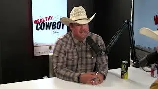 Ep 015 - Kody Porterfield: Cutting Horse Trainer, All Around Cowboy, & Partner in 817 Horse Sales