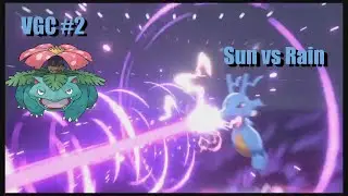 Tailwind, Venasaur versus the Drizzle VGC #2