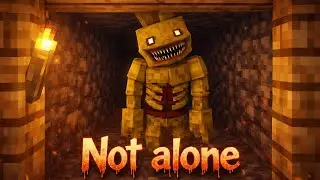 I Tried To Kill Giant Chicken Dweller In Minecraft