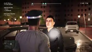 City partner working with new partner