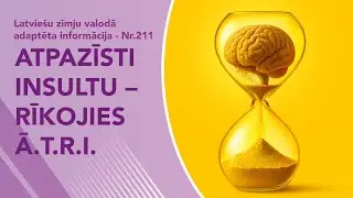 Video ziņas Nr. 211 