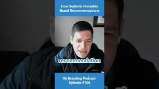 How Sephora Innovates Brand Recommendations