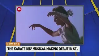 &lsquo;The Karate Kid&rsquo; musical premiering in St. Louis next year
