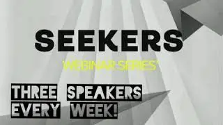 MITID Fashion Department presents Entrepreneurship webinar series - 'SEEKERS'