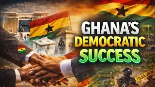 Why Ghana Is Seen as West Africa&rsquo;s Democratic Model