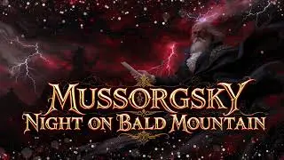 Mussorgsky &ndash; Night on Bald Mountain | Orchestral Horror at its Finest