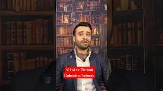 Alkol ve T&uuml;t&uuml;n&uuml; Ruhsatsız Satmak #tekel #tekelbayi #t&uuml;t&uuml;n #alkol