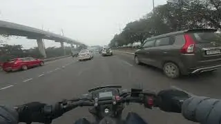Yamaha FZ POV Ride Ep 03 🏍️ | Urban Street Ride & 150cc Bike Feel | Apache, Pulsar, Gixxer