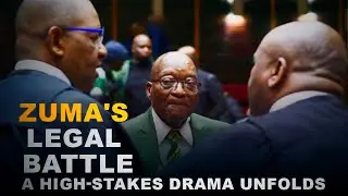 Zuma's Legal Battle A High Stakes Drama Unfolds