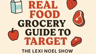 Healthy food at target! Grocery Guide: Target