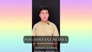 POV: INSTANT MONEY (FULL STORY)