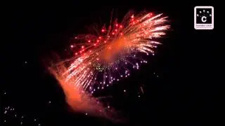 Saturday 9 July 2011 - Feast of St Joseph in Hal-Kirkop - Night Fireworks