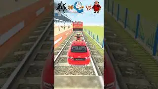Motu Car vs Ghasitaram Car vs Boat Car 🤩 Indian Treft Aura 😍 #trending #shortvideo #shorts #gaming