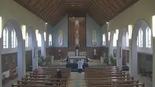 Funeral Service For John Hubbard