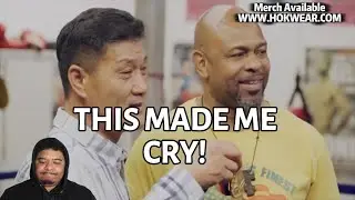 Roy Jones Jr Finally Gets His Gold Medal Back After 36 Years!