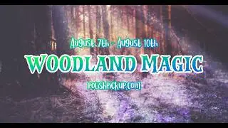 Polish Pickup August 2026 | Woodland Magic | GIVEAWAY