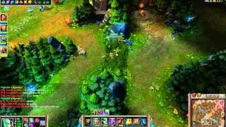 League of Legends with Mightybill and Friends!  Penta Please, Please!  Episode 15