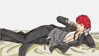 Mayordomo Seductor 707 ''Mystic Messenger'' ~Cómic Dub~