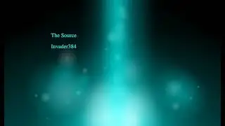 Invader384 - The Source - 2099