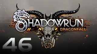 Lets Play Shadowrun Returns: Dragonfall E46 - House Cleaning Service