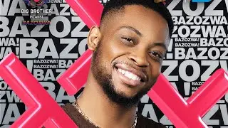 Big Brother Mzansi: Ofentse Evicted 