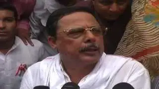 Indian National Congress - Law and order in MP collapsed Ajay Singh