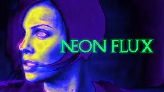 NEON FLUX seg [strobes & flashing colors]